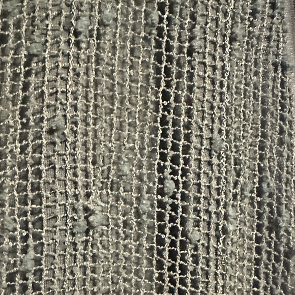 Cupio Olive Green Crochet Layered Tank - Picture 9 of 14